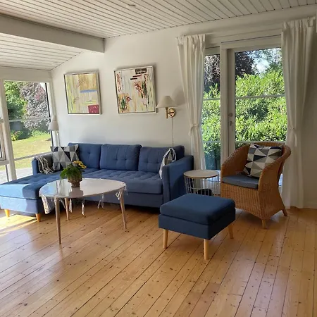Paradise Near בית נופש Præstø