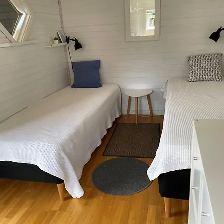 Paradise Near בית נופש Præstø